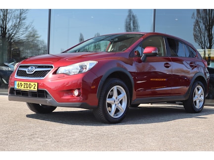 Subaru XV 0