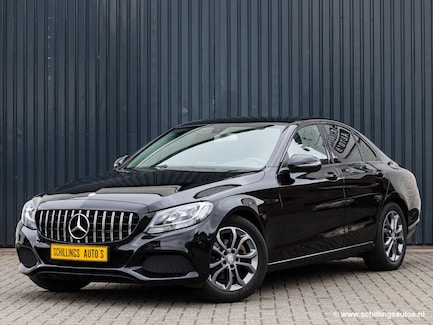 Mercedes-Benz C-klasse 0