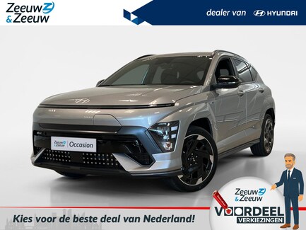 Hyundai Kona Electric 0