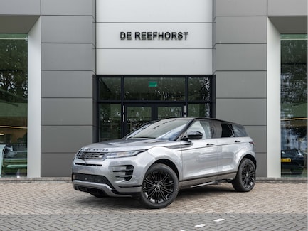 Land Rover Range Rover Evoque 0