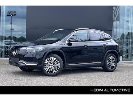 Mercedes-Benz EQA 0