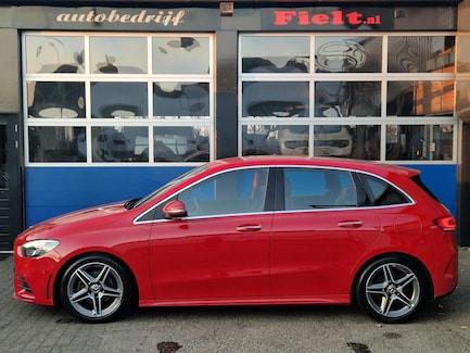 Mercedes-Benz B-klasse 0