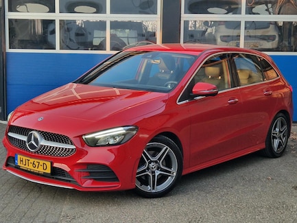 Mercedes-Benz B-klasse 0