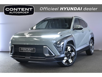 Hyundai Kona 0