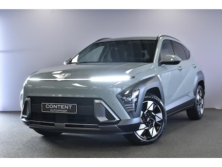Hyundai Kona 0