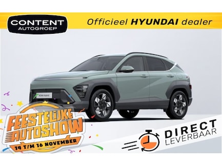 Hyundai Kona 0