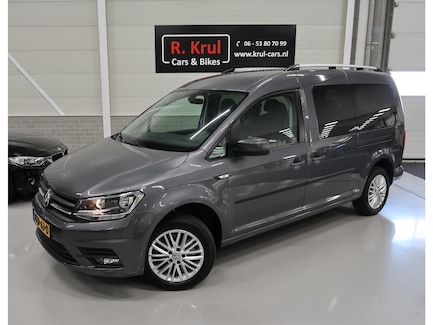 Volkswagen Caddy Maxi 0