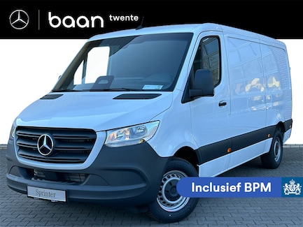 Mercedes-Benz Sprinter 0