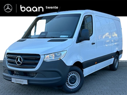 Mercedes-Benz Sprinter 0