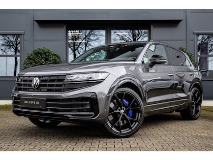 Volkswagen Touareg 0