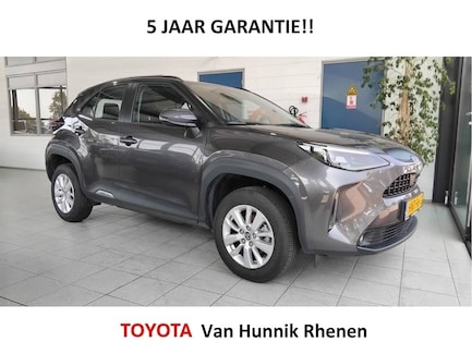 Toyota Yaris Cross 0