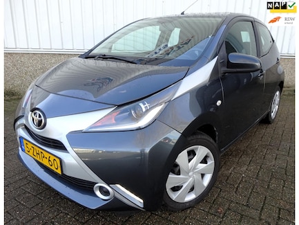 Toyota Aygo 0