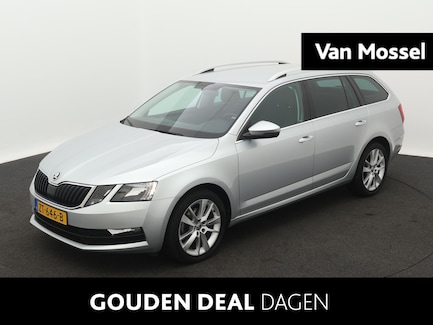 Skoda Octavia 0