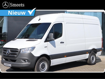 Mercedes-Benz eSprinter 0