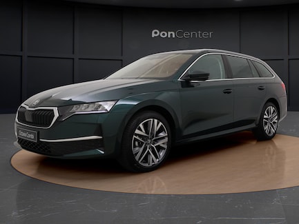 Skoda Octavia 0