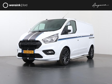 Ford Transit Custom 0