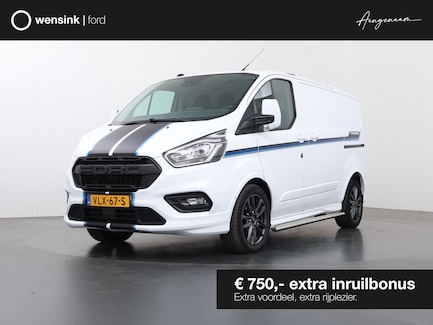 Ford Transit Custom 0