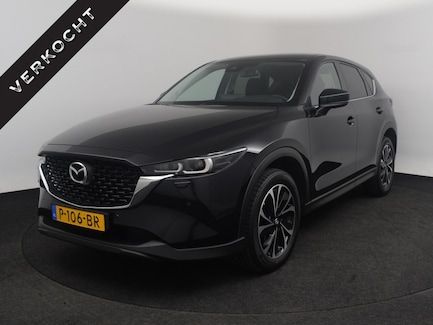 Mazda CX-5 0