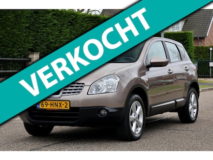 Nissan Qashqai 0