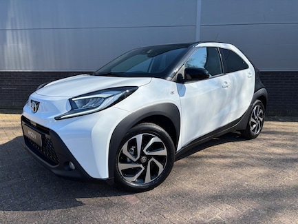 Toyota Aygo X 0