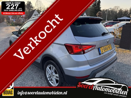 SEAT Arona 0