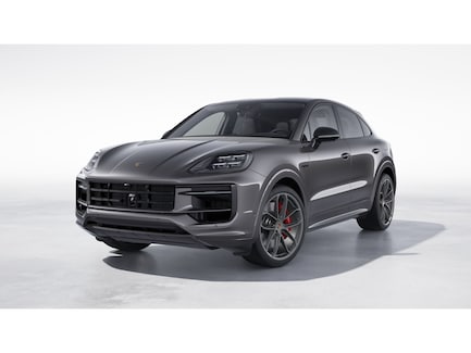 Porsche Cayenne Coupé 0