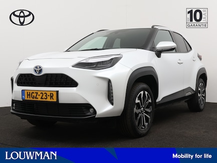 Toyota Yaris Cross 0