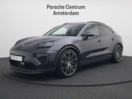 Porsche Macan 0