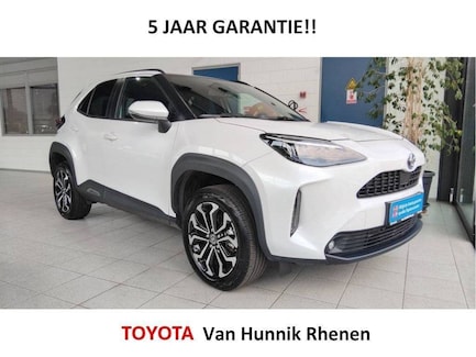 Toyota Yaris Cross 0