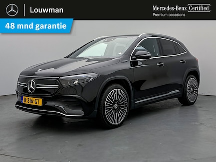 Mercedes-Benz EQA 0