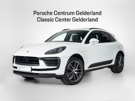 Porsche Macan 0