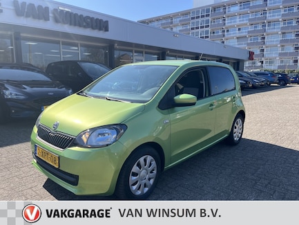 Skoda Citigo 0