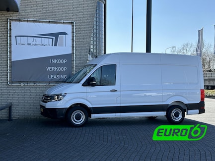 Volkswagen Crafter 0