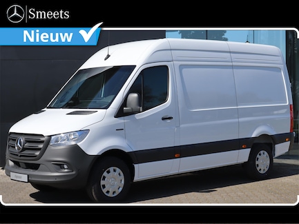 Mercedes-Benz eSprinter 0