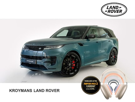 Land Rover Range Rover Sport 0