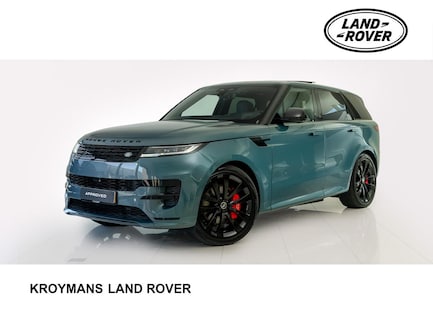 Land Rover Range Rover Sport 0