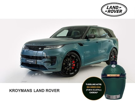 Land Rover Range Rover Sport 0