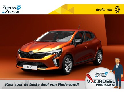 Renault Clio E-Tech 0