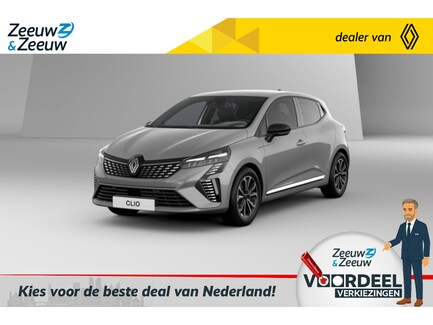 Renault Clio E-Tech 0