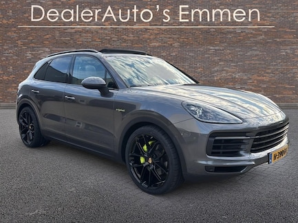Porsche Cayenne 0