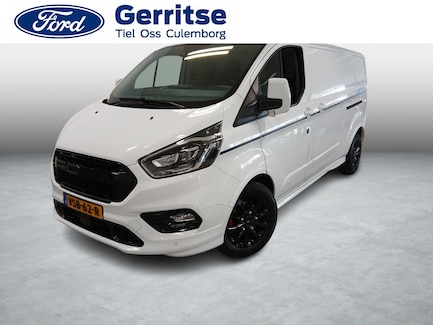 Ford Transit Custom 0