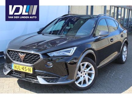CUPRA Formentor 0