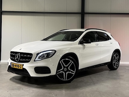 Mercedes-Benz GLA 0