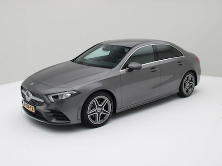 Mercedes-Benz A-klasse 0