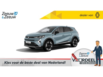 Renault Symbioz 0