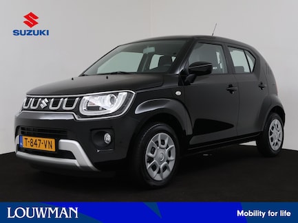 Suzuki Ignis 0