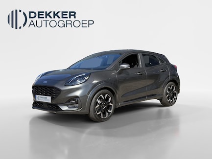 Ford Puma 0