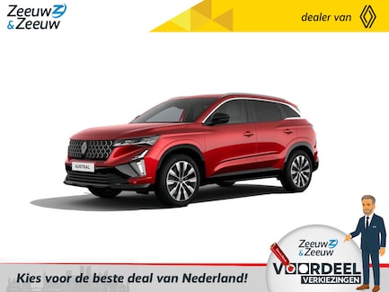 Renault Austral 0