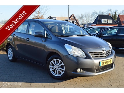 Toyota Verso 0