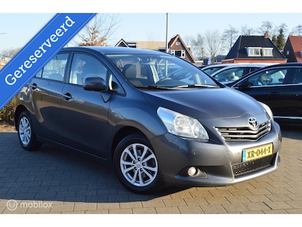 Toyota Verso 0